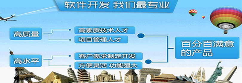 专业开发